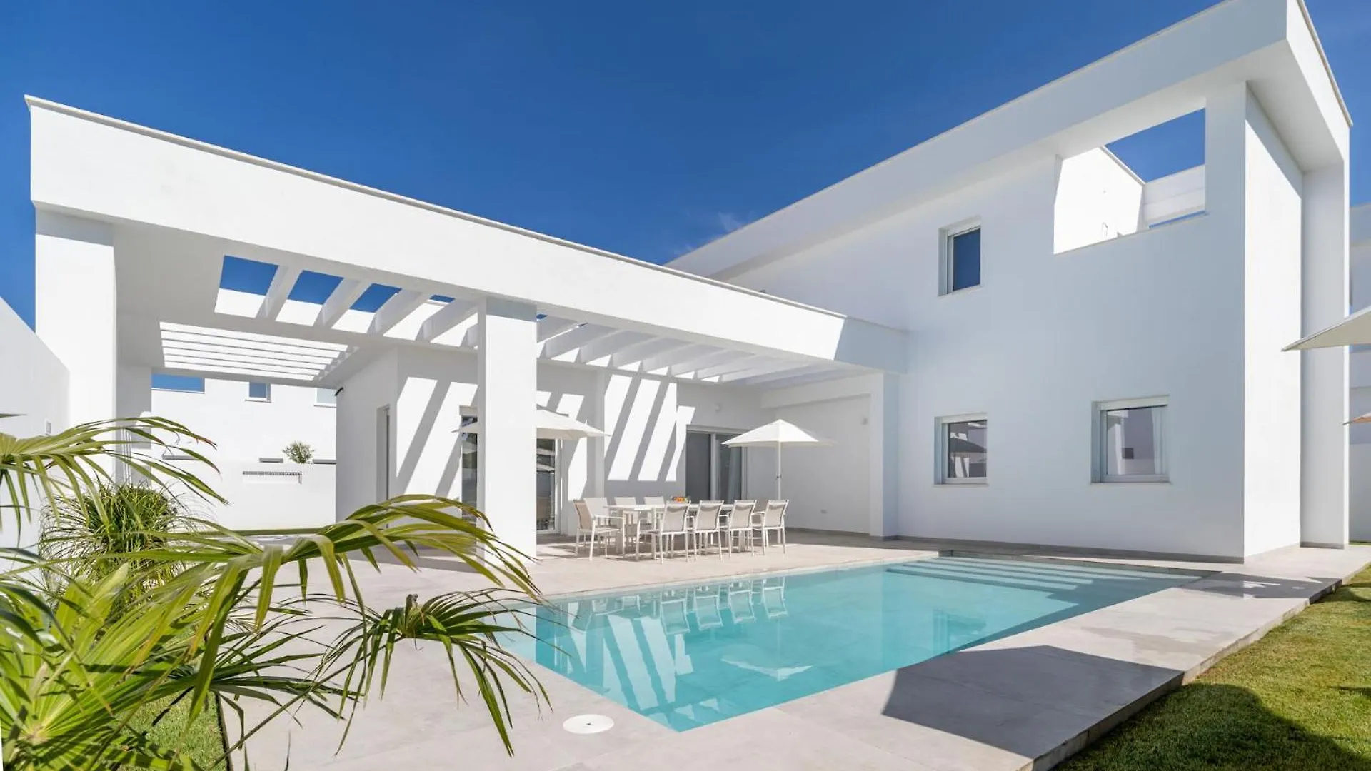 Elena Sea Villa Novo Sancti Petri