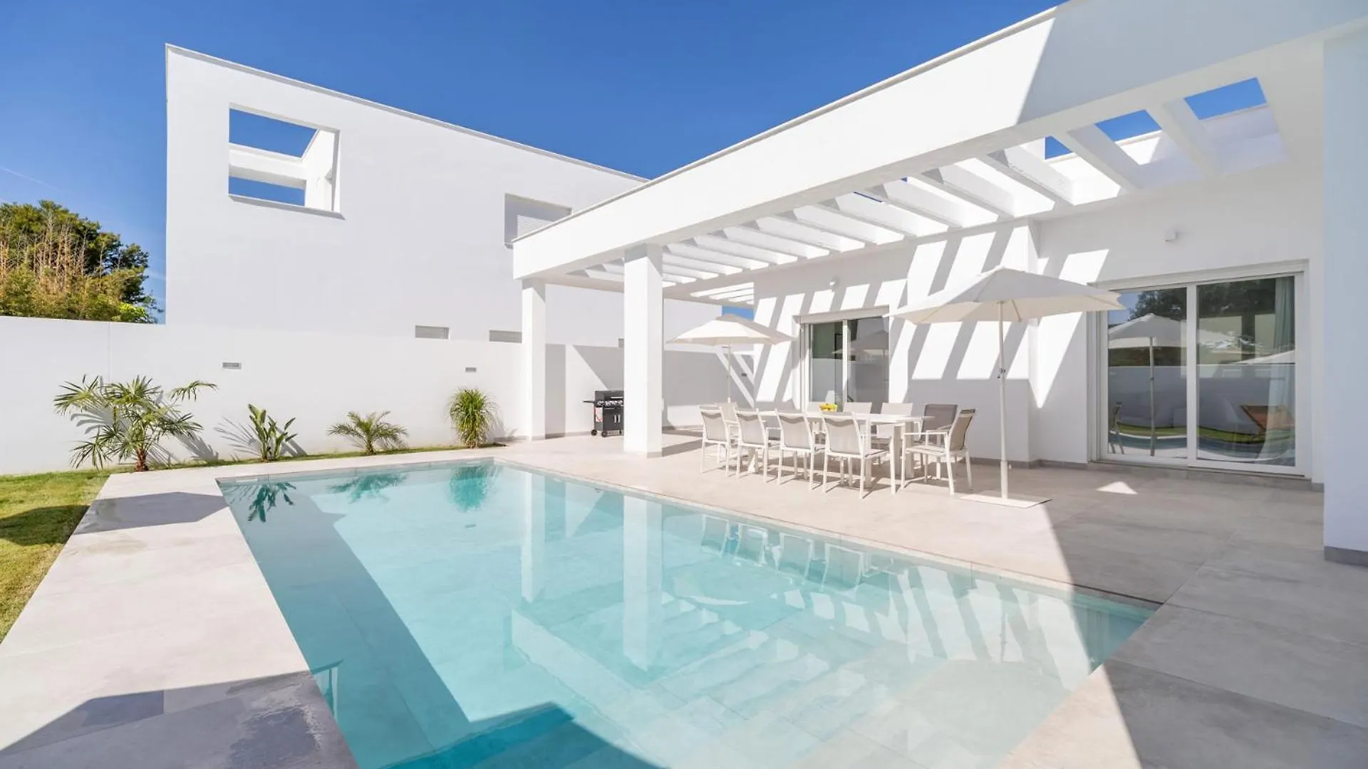 Elena Sea Villa Novo Sancti Petri
