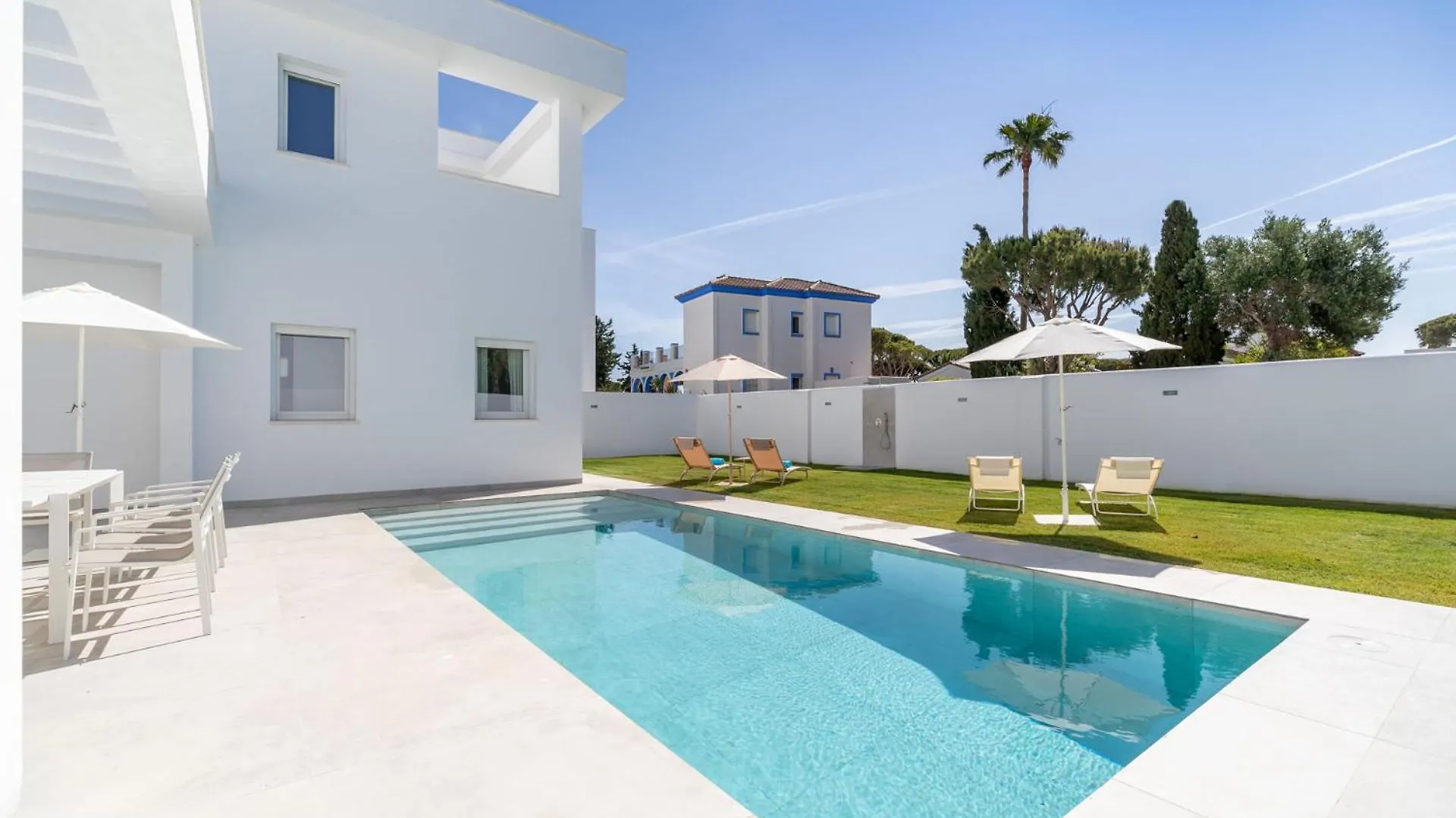 Elena Sea Villa Novo Sancti Petri