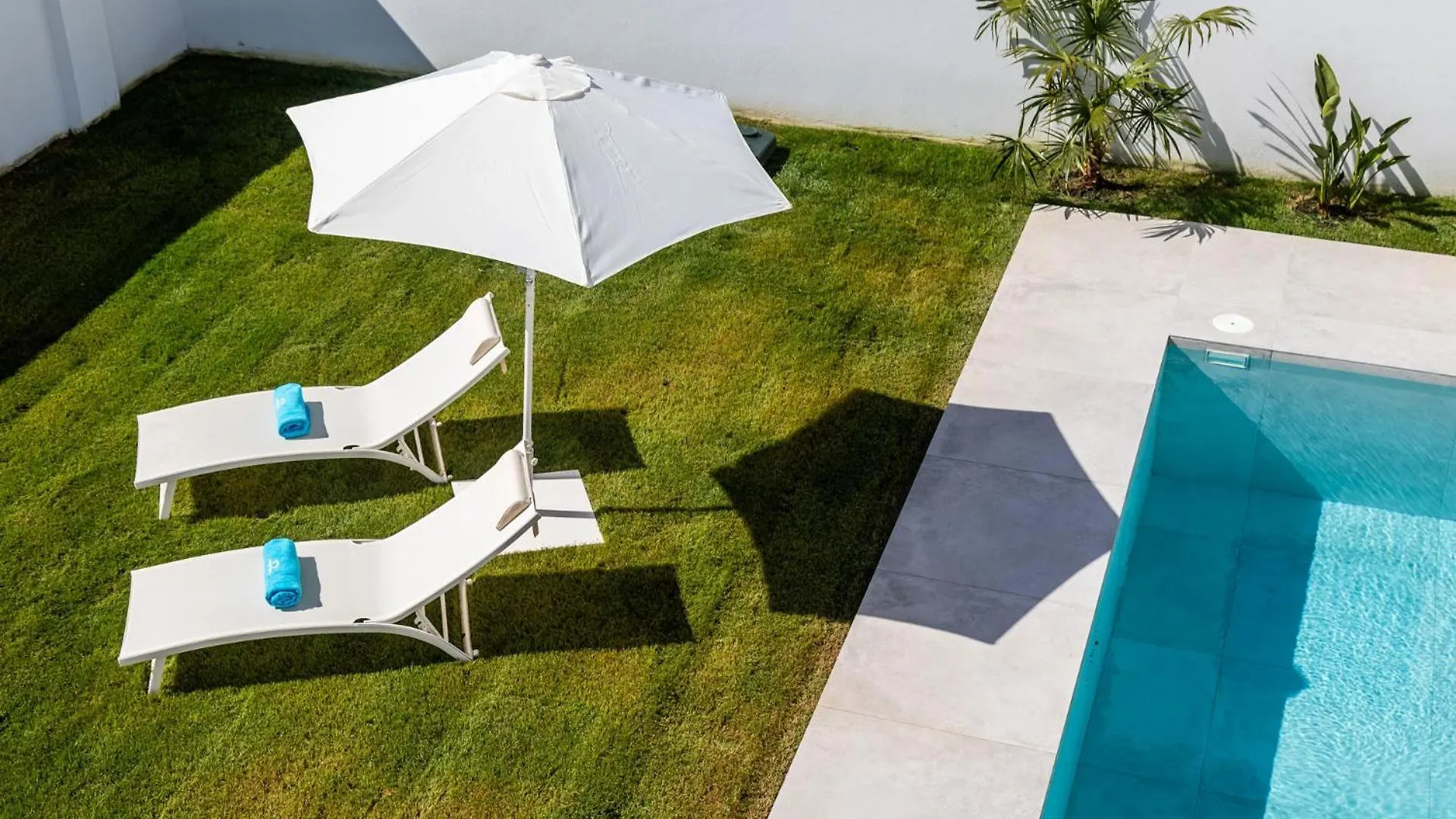 Elena Sea Villa Novo Sancti Petri